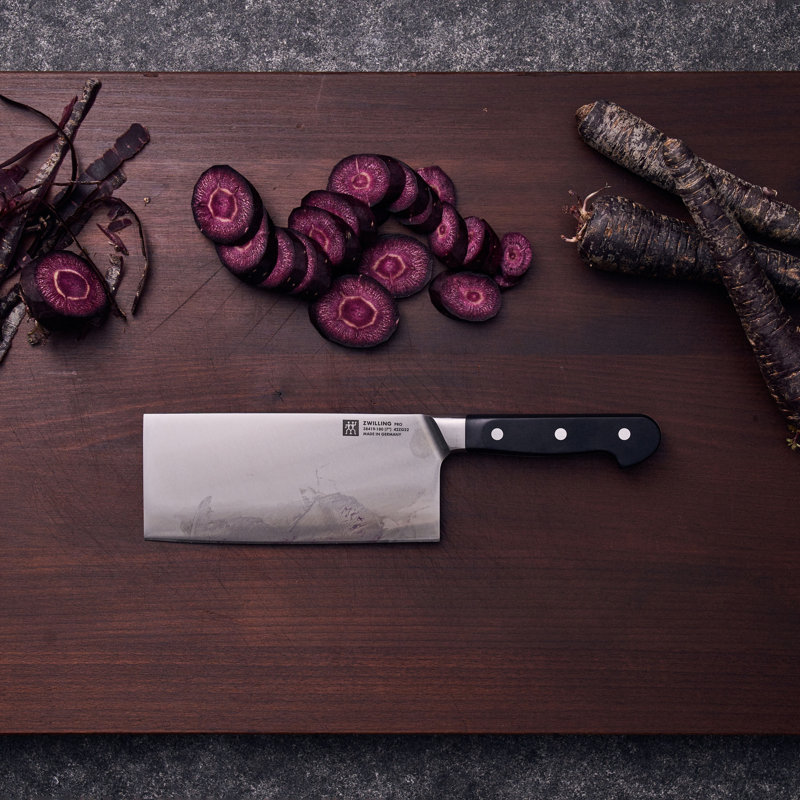 ZWILLING J.A. Henckels ZWILLING Pro 7-inch Chinese Chef's Knife